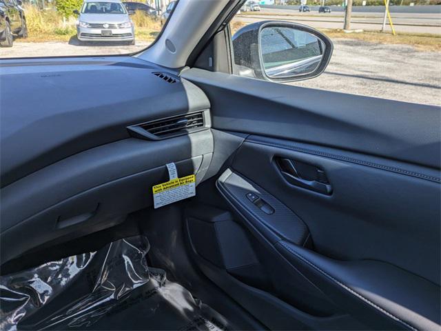 new 2025 Nissan Sentra car, priced at $21,123