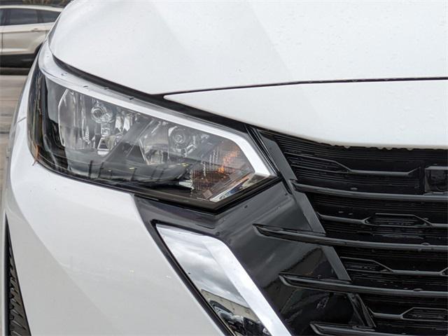 new 2025 Nissan Sentra car, priced at $21,123