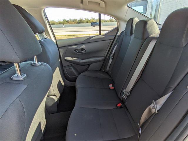 new 2025 Nissan Sentra car, priced at $21,123