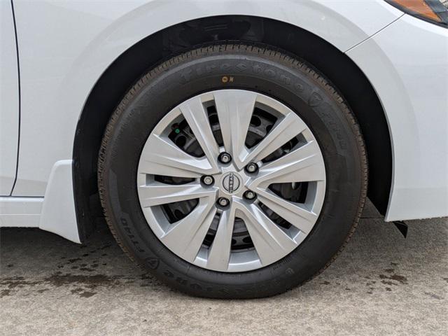 new 2025 Nissan Sentra car, priced at $21,123