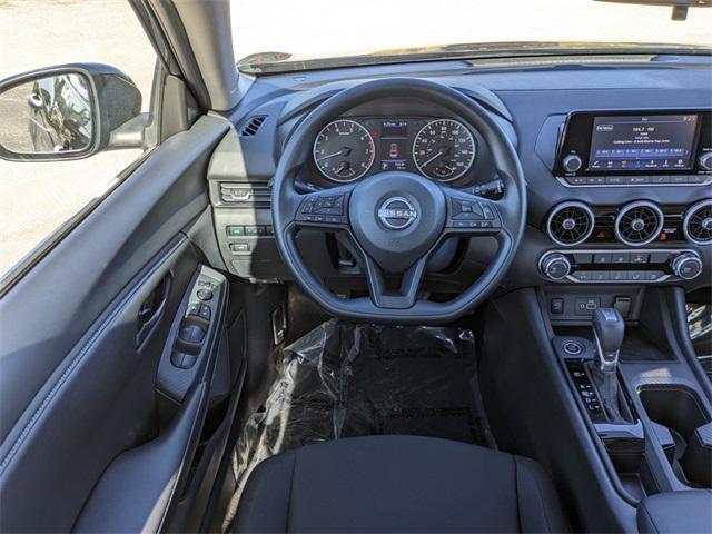 new 2025 Nissan Sentra car, priced at $21,123