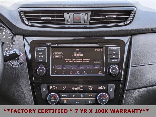 used 2020 Nissan Rogue car, priced at $16,561