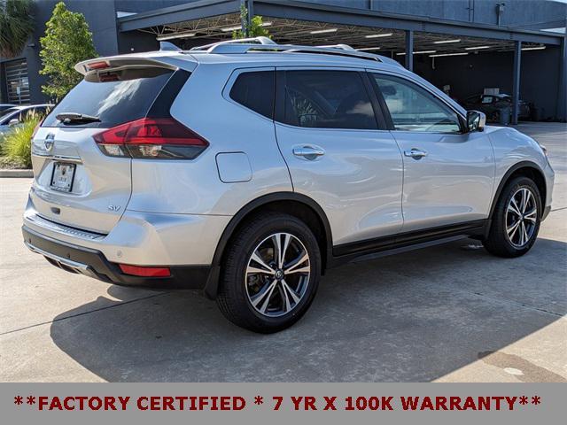 used 2020 Nissan Rogue car, priced at $16,561