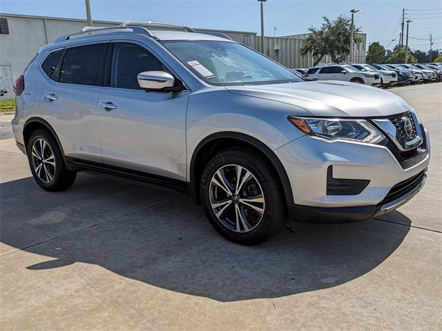 used 2020 Nissan Rogue car, priced at $16,991