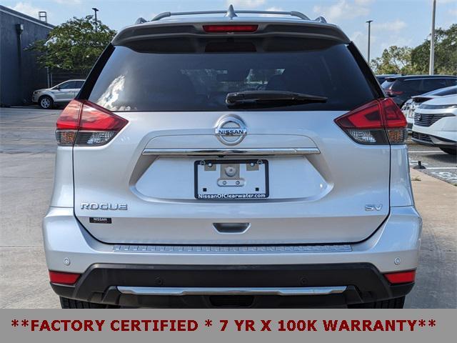 used 2020 Nissan Rogue car, priced at $16,561