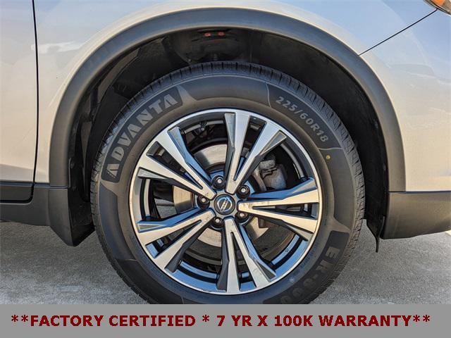 used 2020 Nissan Rogue car, priced at $16,561