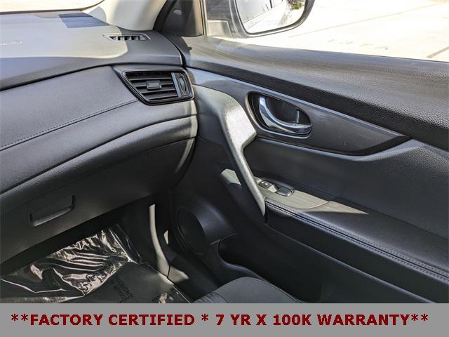 used 2020 Nissan Rogue car, priced at $16,561