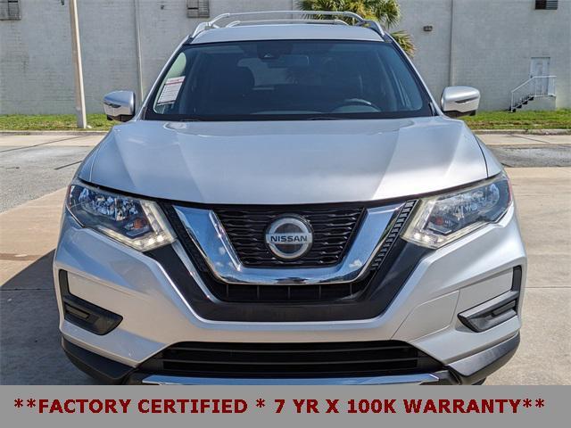 used 2020 Nissan Rogue car, priced at $16,561