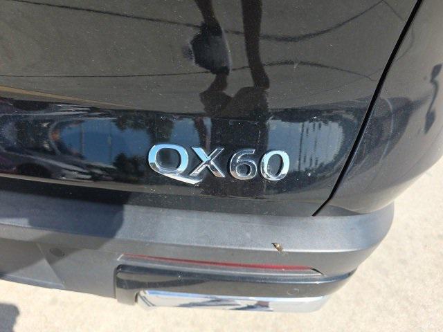 used 2022 INFINITI QX60 car, priced at $40,981