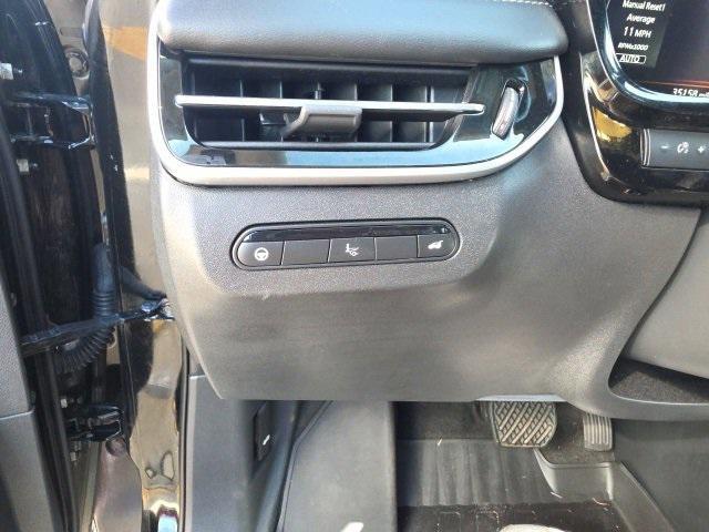 used 2022 INFINITI QX60 car, priced at $40,981