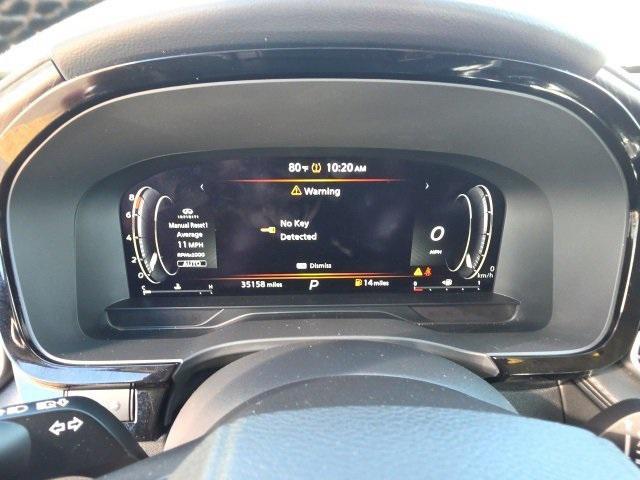 used 2022 INFINITI QX60 car, priced at $40,981