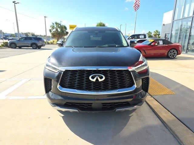 used 2022 INFINITI QX60 car, priced at $40,981
