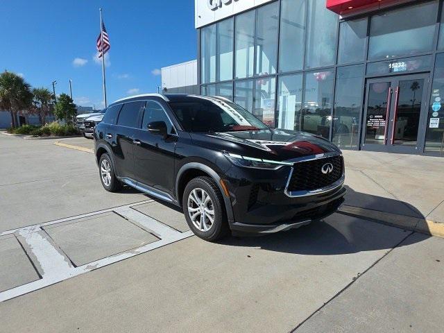 used 2022 INFINITI QX60 car, priced at $40,981