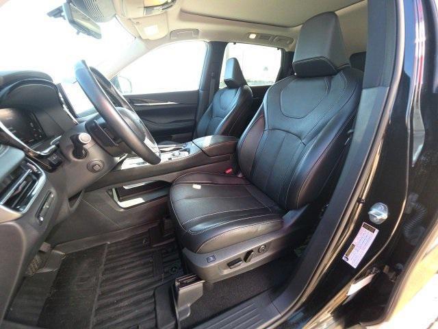 used 2022 INFINITI QX60 car, priced at $40,981
