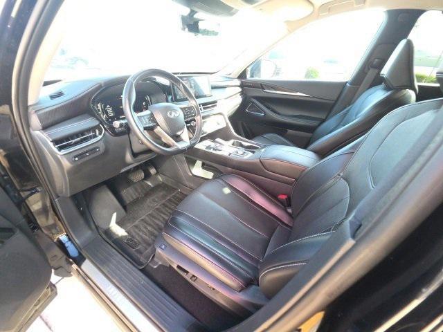 used 2022 INFINITI QX60 car, priced at $40,981