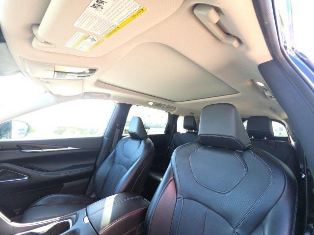 used 2022 INFINITI QX60 car, priced at $40,981