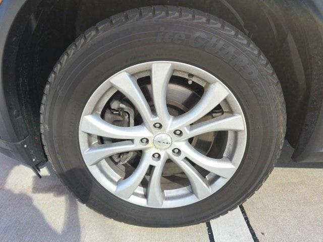 used 2022 INFINITI QX60 car, priced at $40,981
