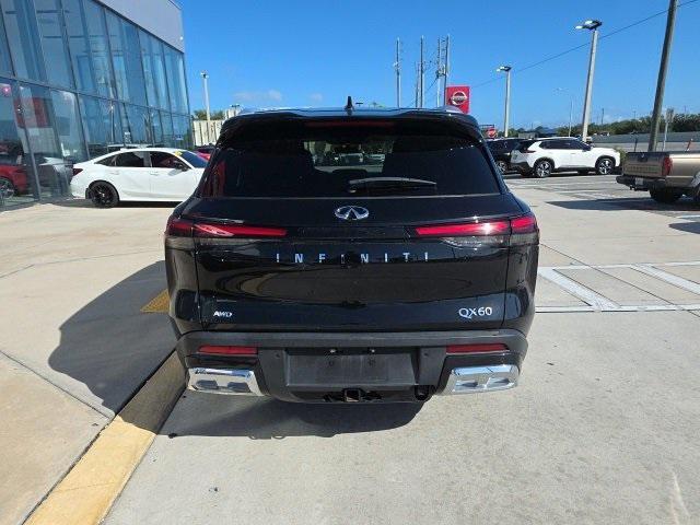 used 2022 INFINITI QX60 car, priced at $40,981