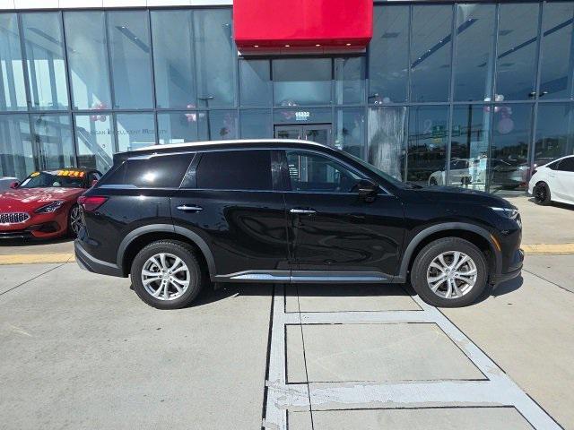 used 2022 INFINITI QX60 car, priced at $40,981