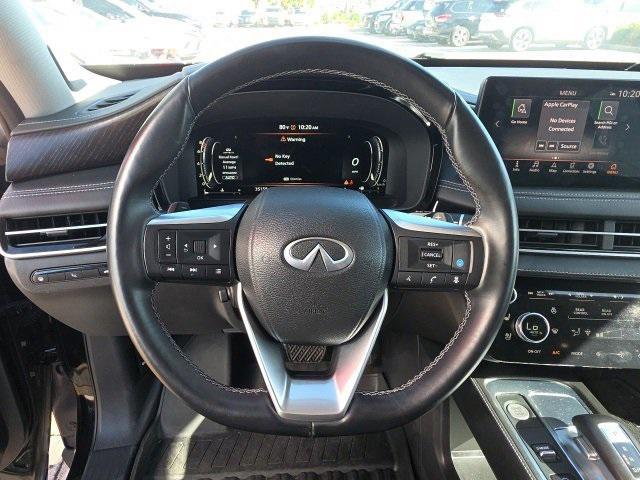 used 2022 INFINITI QX60 car, priced at $40,981