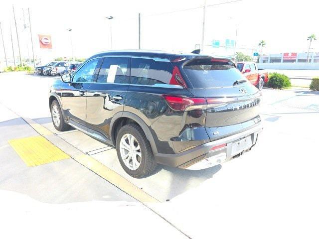 used 2022 INFINITI QX60 car, priced at $40,981