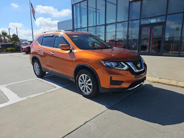 used 2019 Nissan Rogue car, priced at $16,699