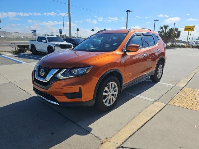 used 2019 Nissan Rogue car, priced at $16,699