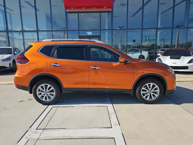 used 2019 Nissan Rogue car, priced at $16,699