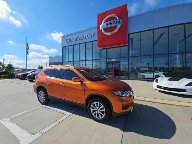 used 2019 Nissan Rogue car, priced at $16,699