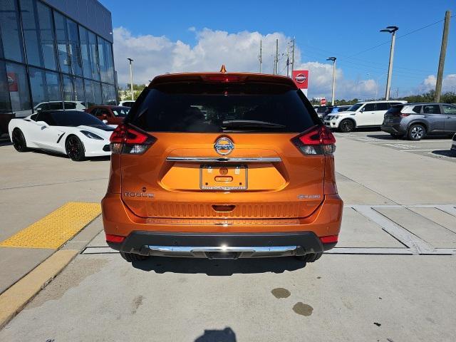 used 2019 Nissan Rogue car, priced at $16,699