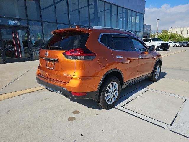 used 2019 Nissan Rogue car, priced at $16,699