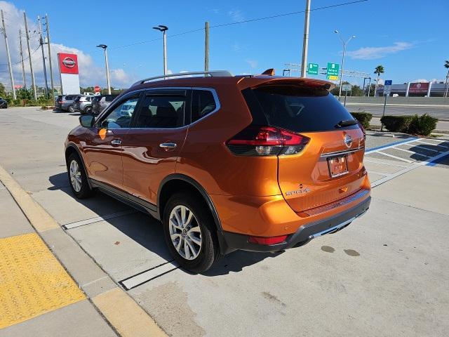 used 2019 Nissan Rogue car, priced at $16,699