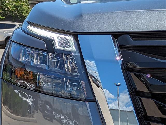 new 2025 Nissan Pathfinder car, priced at $40,043