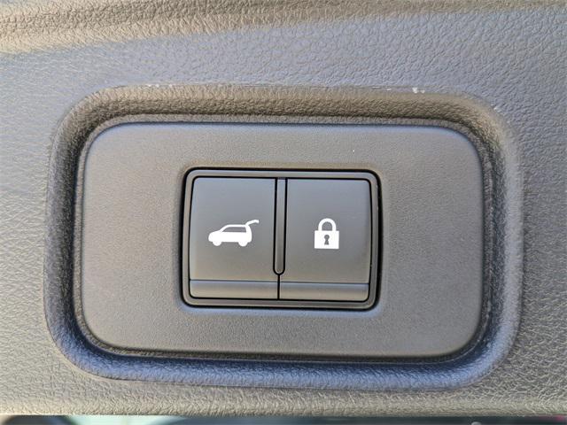 new 2025 Nissan Pathfinder car, priced at $40,043