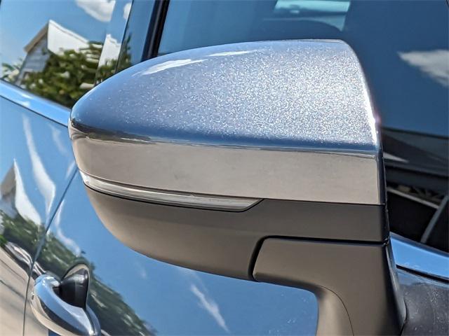 new 2025 Nissan Pathfinder car, priced at $40,043
