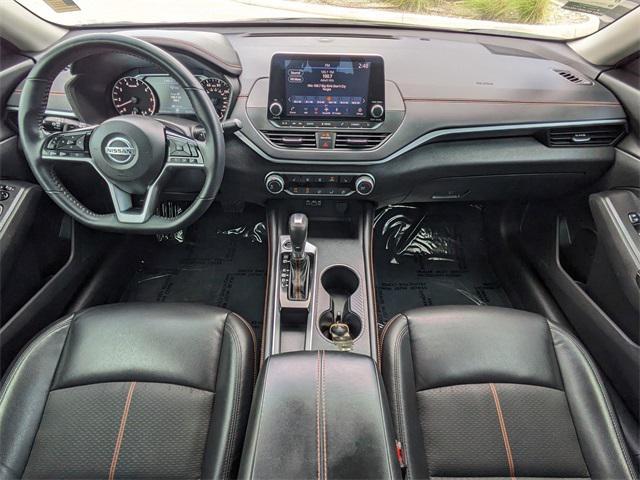 used 2021 Nissan Altima car, priced at $18,982