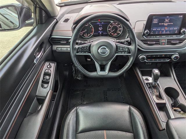 used 2021 Nissan Altima car, priced at $18,982