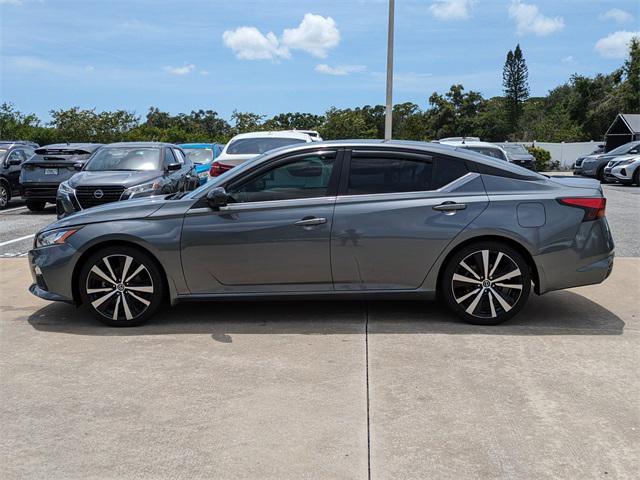 used 2021 Nissan Altima car, priced at $18,982
