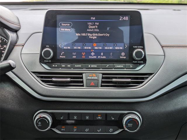 used 2021 Nissan Altima car, priced at $18,982