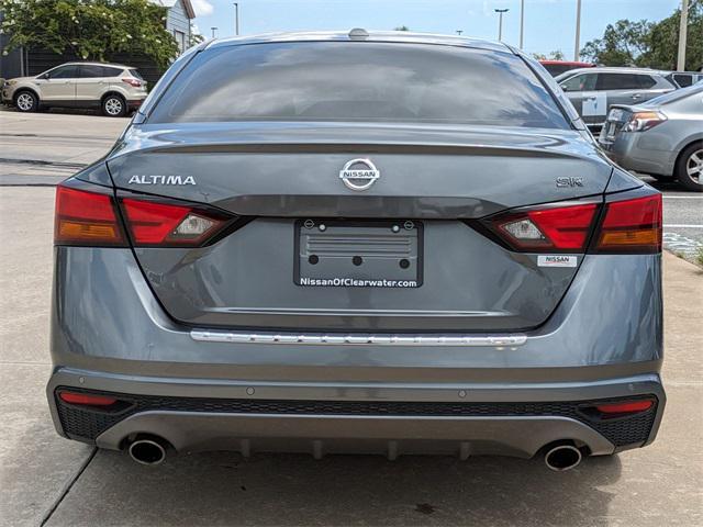used 2021 Nissan Altima car, priced at $18,982