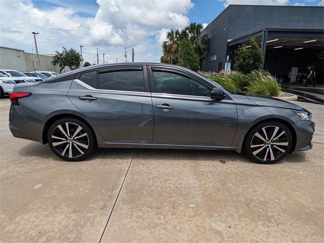 used 2021 Nissan Altima car, priced at $18,982