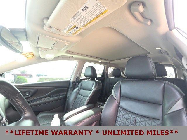 used 2022 Nissan Murano car, priced at $23,991