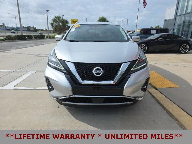 used 2022 Nissan Murano car, priced at $23,991