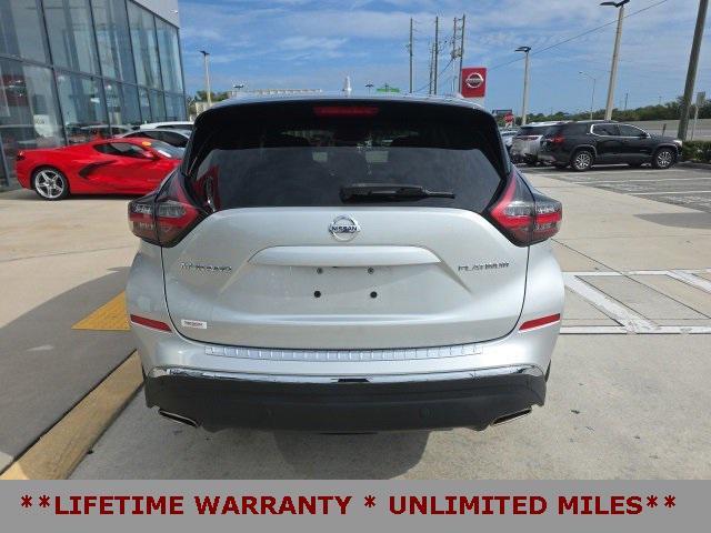 used 2022 Nissan Murano car, priced at $23,991