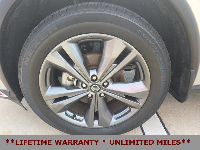 used 2022 Nissan Murano car, priced at $23,991