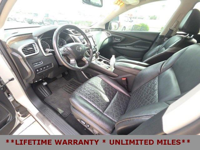 used 2022 Nissan Murano car, priced at $23,991
