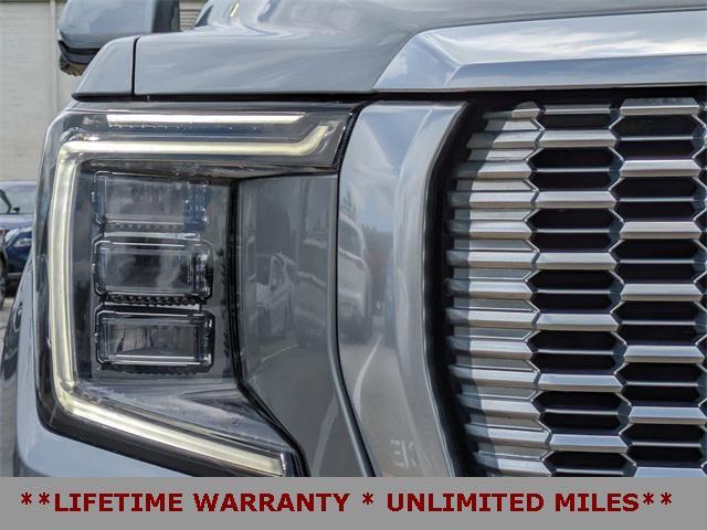 used 2023 GMC Yukon XL car, priced at $54,213