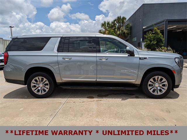 used 2023 GMC Yukon XL car, priced at $54,213