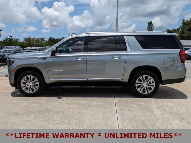 used 2023 GMC Yukon XL car, priced at $54,213