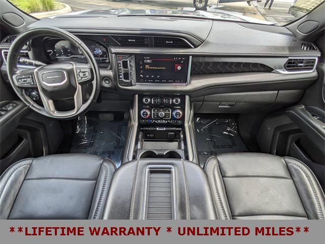 used 2023 GMC Yukon XL car, priced at $54,213